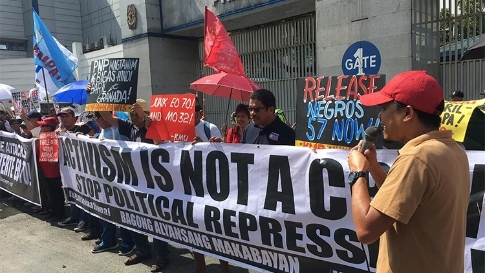 ÖGB unterstützt internationalen Protest gegen Verfolgung von GewerkschafterInnen auf den Philippinen